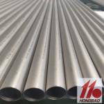 Low Price 3.1 Certificate Gr9 Seamless Titanium Tube Standard ASTM B338 ASTM B861 ASME SB338 ASME SB861 for sale