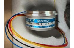 China SMARTSYN Brushless Pancake Resolver TS2650N11E78 Rotary Encoder supplier