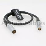 RED Epic Camera Power Extension Cable 6 Pin Male to Female for sale