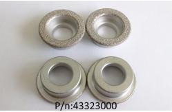 China 43323000 80 Grit Grinding Wheel Especially Suitable For Cutter GT5250 S5200 supplier