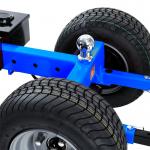 7500lbs  Heavy Duty Electric Trailer Dolly With Multi Adjustable Ball Hitch