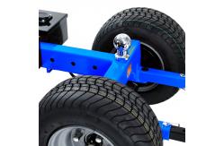 China 7500lbs  Heavy Duty Electric Trailer Dolly With Multi Adjustable Ball Hitch supplier
