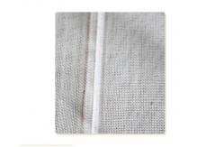 China Silicone Hose Industrial Mesh Fabric Diagonal Cut Stretchable Meta Aramid Cloth supplier