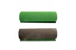 China 40cmx60cm Golf Hitting Mat Portable Home Training Putting Turf In Backyard supplier