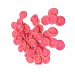 Pink Anti Static Finger Cots Anti Static Gloves 10 GROSS ROHS Compliant for sale