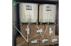China 24gsm 28gsm Straw Wrapping Paper For Drinks Industry 29MM 33MM High Strength supplier