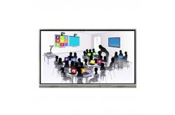 China 75 LCD Smart Board Android 11 Touch Screen Monitor Interactive Boards supplier