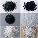 Injection Molding Conductive Compounds PC Plastic Compound Material Modified
