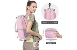 China ODM Outdoor Hiking Backpack Water Resistant 20l Packable Backpack Foldable supplier