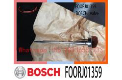 China High Speed Steel F00VC01359 Fuel Injection Nozzle supplier