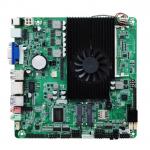 Rugged Motherboard All In One PC 2th 3th GEN I5-3337U CPU Thin Itx Motherboard VGA 1HDMI LVDS 2K FHD 1920x1080 Dual Display   GW7-POS23-V1.1 for sale