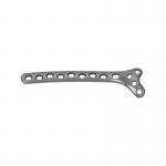 TA3G  Multi-Axial Neck Humerus Bone Trauma LCP Titanium Locking Plate for sale