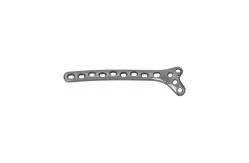 China TA3G  Multi-Axial Neck Humerus Bone Trauma LCP Titanium Locking Plate supplier