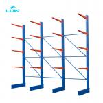 Modern Heavy Duty Adjustable Cantilever Racking System Factory Storage