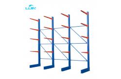 China Modern Heavy Duty Adjustable Cantilever Racking System Factory Storage supplier