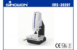 China Auto Foucs High Accuracy Vision Measuring System With Laser Positioning System supplier