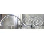 Splash Water Oscillating Tube Testing Equipment For IPX4 Testing for sale