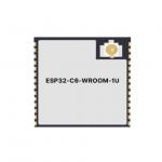BT IC ESP32-C6-WROOM-1U-N8 BT 5.3 Transceiver Modules 2.4GHz Multiprotocol Modules for sale
