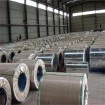 270 - 500n/Mm2 Galvanized No Burrs Steel Coil 1500mm Standard Export Package