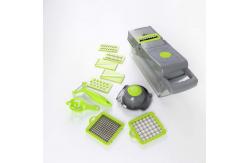 China 13 In 1 Manual Vegetable Chopper Cutter Kitchen Tools supplier