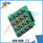 MCU Extension 4 x 4 16-Key Matrix Keyboard Module for Arduino