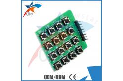 China 4 x 4 Matrix Keypad Module 16 Botton MCU Expanded Development supplier