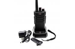 China Anti Interference Professional Walkie Talkies Long Range M-K3 Intelligent Chip Battery supplier