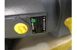 China Rexroth hydraulic piston motor A6VM200HA1T/63W-VAB020A Variable displacement R9604240 supplier