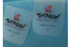 China TPU Material Screen Printing Label  For Clothing Specialized Design supplier