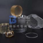 3 4 6 8 Piezoelectric Wafer For SAW Interdigital Transducer for sale