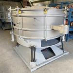 Round Stainless Steel Powder Swinging Screen Multilayer Grading Particle Screen