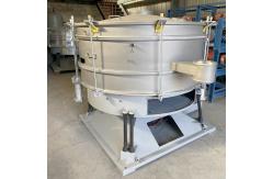 China Round Stainless Steel Powder Swinging Screen Multilayer Grading Particle Screen supplier