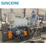 Automtic Grade Fully Automatic Plastic PE PPR Three Layers Pipe Extrusion Line