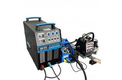 China Customizable Continuous Automatic Tank Welding Equipment For Construction supplier