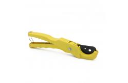 China Portable PTFE 36mm PVC PPR Plastic Pipe Cutter Alu Body supplier