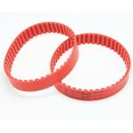 127991 Red Synchroflex Timing Drive Belts AT10 460  III Gen Polyurethane