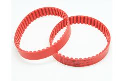 China 127991 Red Synchroflex Timing Drive Belts AT10 460  III Gen Polyurethane supplier