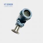 Oil Filled Flush Diaphragm Pressure Sensor Transmitter Clean And Hygienic Liquid Test Sensor for sale