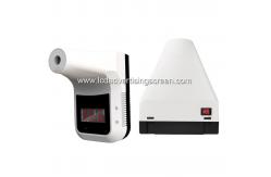 China Non Contact 10CM Measurement Forehead Ir Temperature Detector supplier