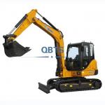 XE60 Used XCMG Crawler Excavator Construction Engineering Equipment for sale