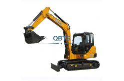 China XE60 Used XCMG Crawler Excavator Construction Engineering Equipment supplier