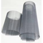 Pure Titanium Wire Mesh Screen Woven 40 Micron