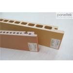 Building Construction Material Terracotta Panels With High Light Transmission for sale