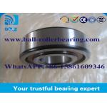 GCr15 Single Row / Double Row Angular Contact Ball Bearing 7307AC C3 Z1V1 Z2V2 Z3V3 for sale