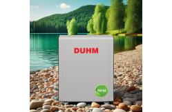 China 100kw Water Ground Source Heat Pump With Wide Application Range And R410A Refrigerant supplier