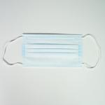Single Use Triple Layer Earloop Face Mask for sale