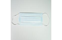 China Single Use Triple Layer Earloop Face Mask supplier