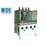Brushless Needle Winding Machine Electric Motor 4 Stations Full Automatic
