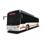 10.5m New Pure Electric Transit Bus With 30 Passenger Seats Zero Emission City Bus for sale