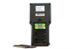 China LCD Earth Leakage Current Tester With Large Caliber Current Clamp supplier
